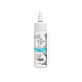 Color+Clenditioner - 60ml/2oz - Silver - by Kerachroma |ProCare Outlet|