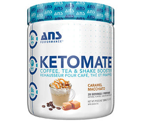 KETOMATE™ - Caramel Macchiato - by ANSperformance |ProCare Outlet|