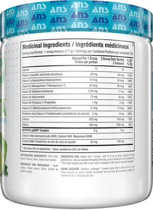 KETOVITA™ - ProCare Outlet by ANSperformance