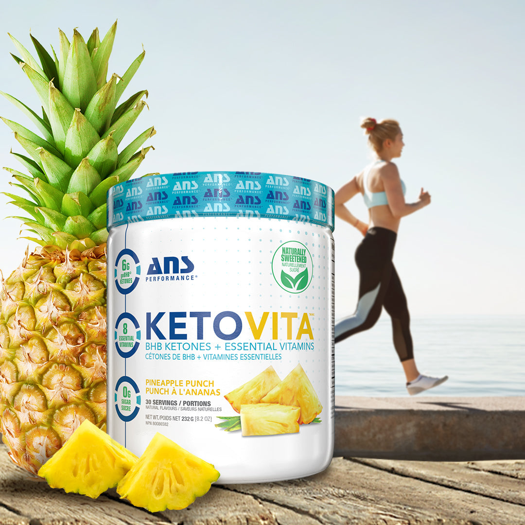 KETOVITA™ - ProCare Outlet by ANSperformance