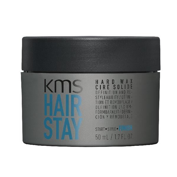 KMS - Hair Stay - Hard Wax |1.7oz| - by Kms |ProCare Outlet|