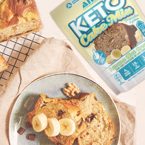 KETO BANANA NUT BREAD - ProCare Outlet by ANSPerformance