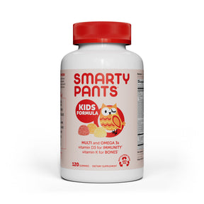 SmartyPants Vitamins - Kids Formula (120) - ProCare Outlet by Smartypantsvitamins