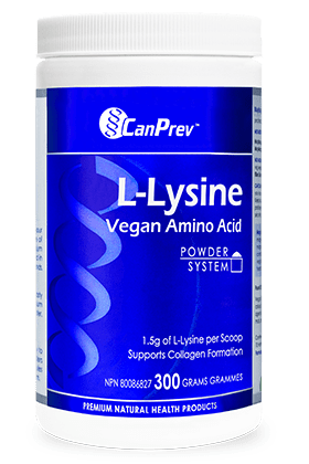 CanPrev L-Lysine 300 g - by CanPrev |ProCare Outlet|