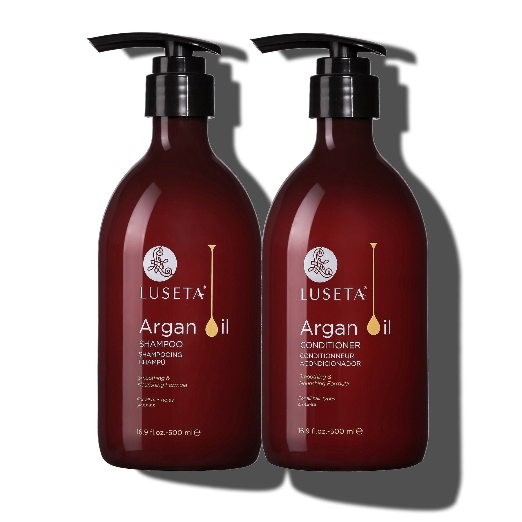 Argan Oil Bundle - ProCare Outlet by Luseta Beauty