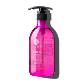 Rose Oil Body Wash - by Luseta Beauty |ProCare Outlet|