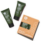 Tea Tree & Argan Oil Bundle - 1 x 1.01oz Shampoo & Conditioner Set - by Luseta Beauty |ProCare Outlet|