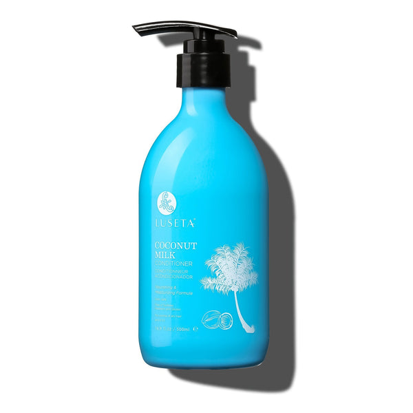 Acondicionador de leche de coco