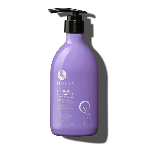 Luseta Beauty Biotin & Collagen Conditioner – Strength & Volume