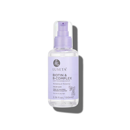 Luseta Beauty Biotin B-Complex Hair Serum — product photograph
