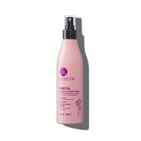 Rose Oil Leave-in Conditioner - by Luseta Beauty |ProCare Outlet|