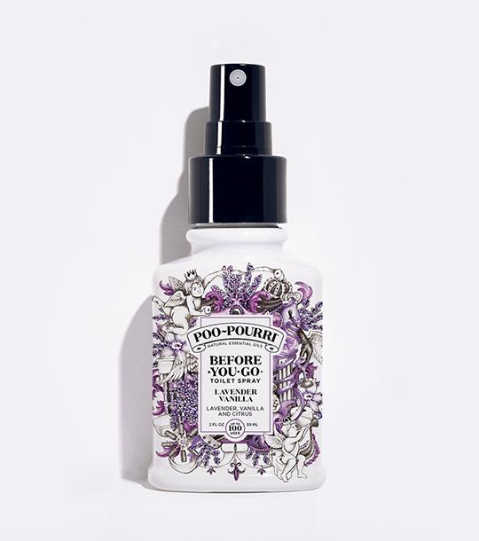 Lavender Vanilla |59ml| - Default Title - ProCare Outlet by Poo Pourri