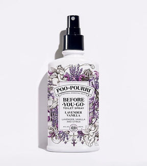 Lavender Vanilla |59ml| - ProCare Outlet by Poo Pourri