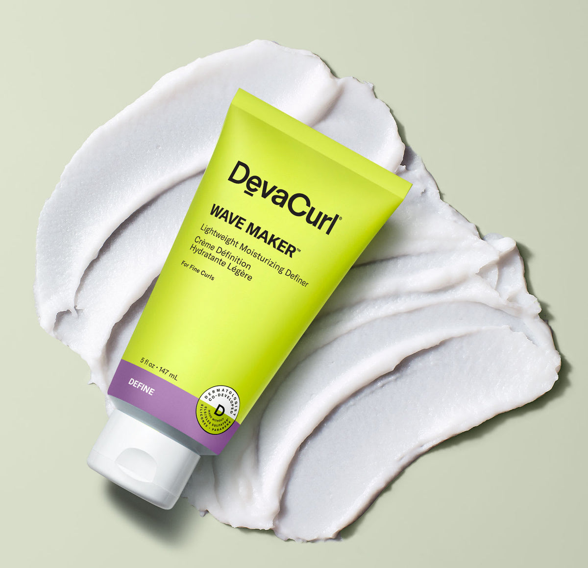 Devacurl - WAVE MAKER™ Lightweight Moisturizing Definer - by Devacurl |ProCare Outlet|