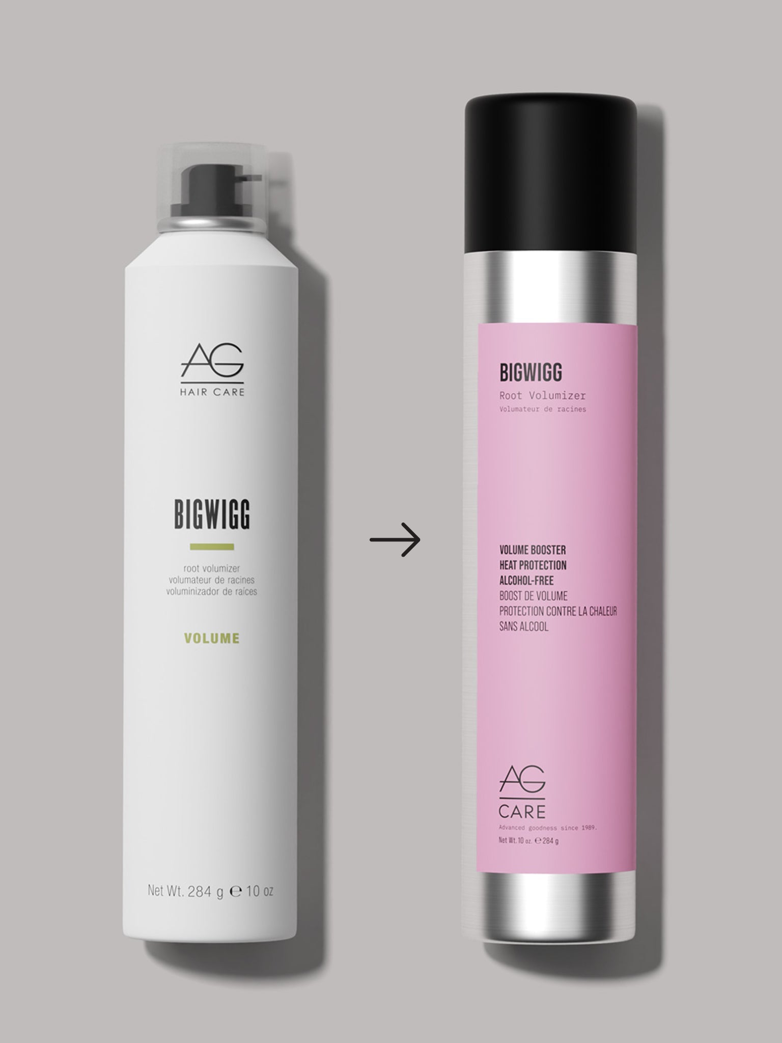 BIGWIGG Root Volumizer - by AG Hair |ProCare Outlet|