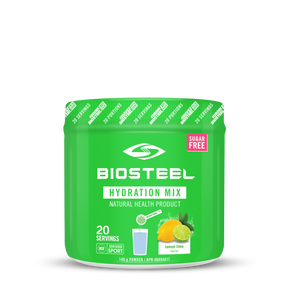 HYDRATION MIX / Lemon-Lime - 20 Servings - ProCare Outlet by BioSteel Sports Nutrition