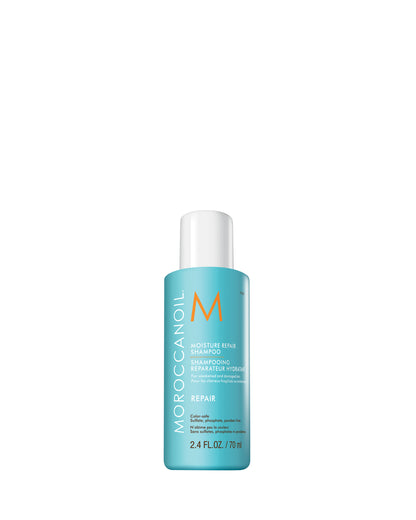 Moroccanoil - Moisture Repair Shampoo - 2.4 oz/ 70 ml - by Moroccanoil |ProCare Outlet|