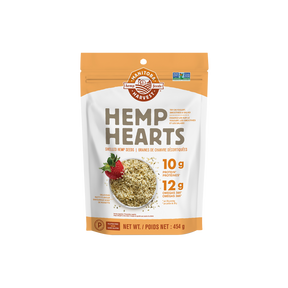 Natural Hemp Hearts - by Manitoba Harvest |ProCare Outlet|