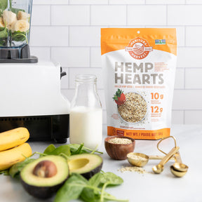 Natural Hemp Hearts - by Manitoba Harvest |ProCare Outlet|