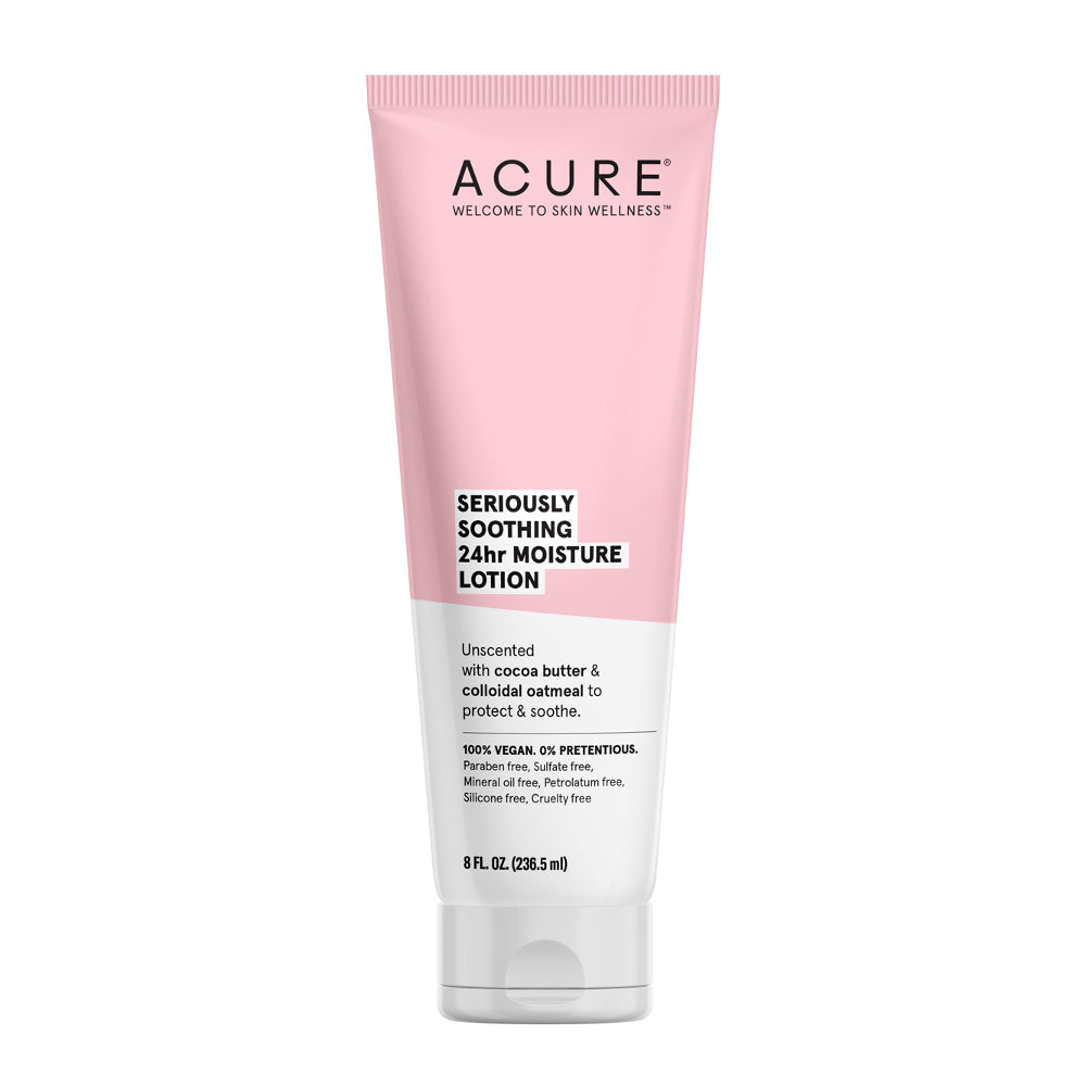 ACURE - Seriously Soothing 24hr Moisture Lotion - ProCare Outlet by Acure