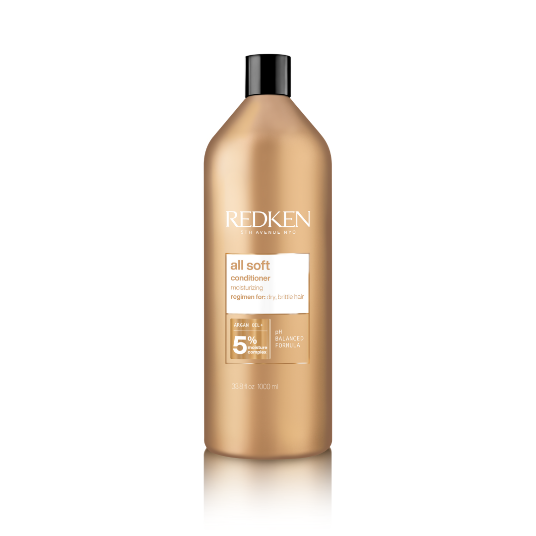 Redken All Soft Conditioner *NEW* - 1 litre - ProCare Outlet by Redken