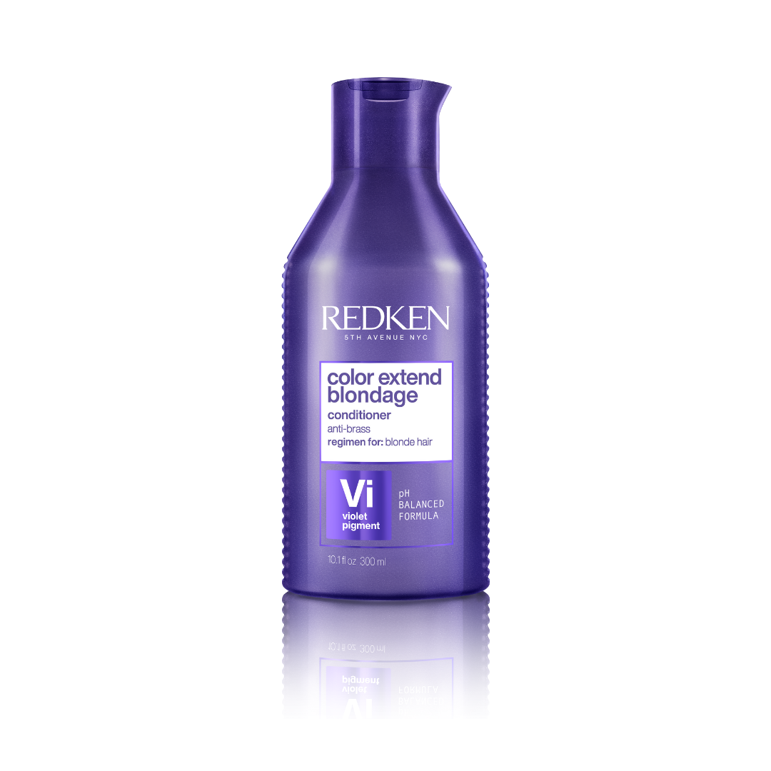 Redken Color Extend Blondage Color Depositing Purple Conditioner *NEW* - 300ml - ProCare Outlet by Redken