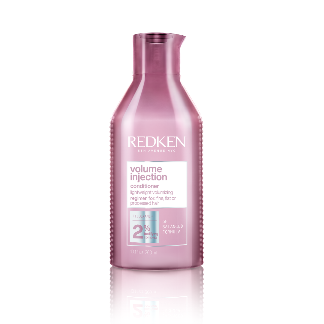 Redken Volume Injection Conditioner *NEW* - 300ml - ProCare Outlet by Redken