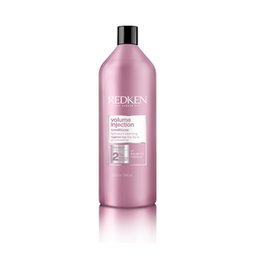 Redken Volume Injection Conditioner *NEW* - 1 litre - ProCare Outlet by Redken