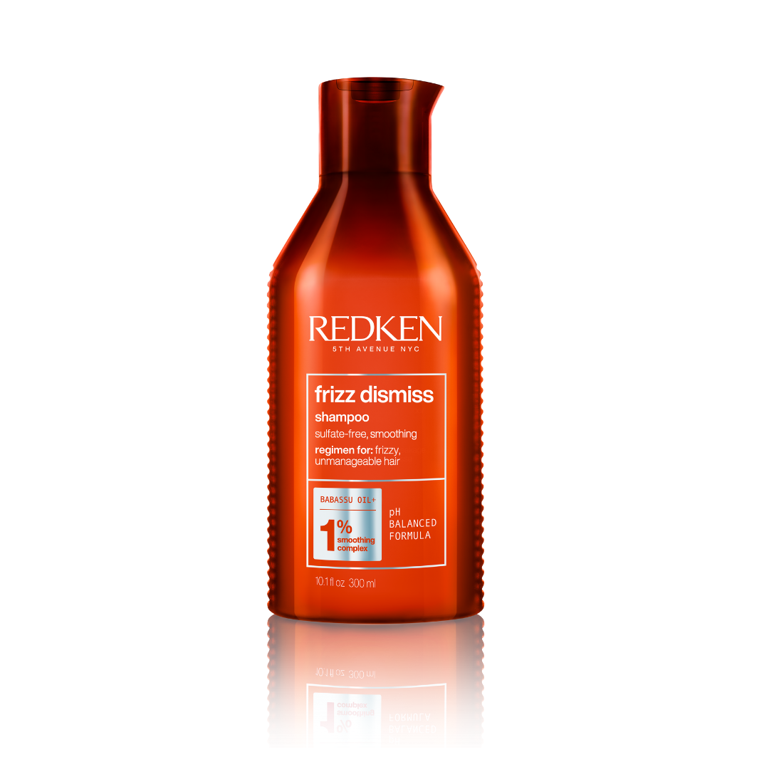 Redken Frizz Dismiss Shampoo *NEW* - 300ml - ProCare Outlet by Redken