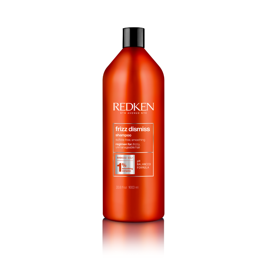 Redken Frizz Dismiss Shampoo *NEW* - 1 litre - ProCare Outlet by Redken