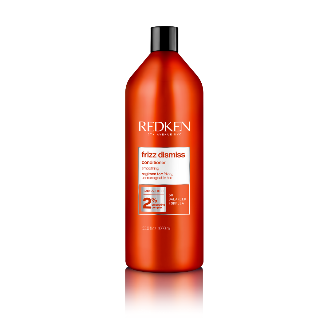 Redken Frizz Dismiss Conditioner *NEW* - 1 litre - ProCare Outlet by Redken