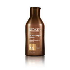 Redken All Soft Mega Shampoo *NEW* - 300ml - ProCare Outlet by Redken