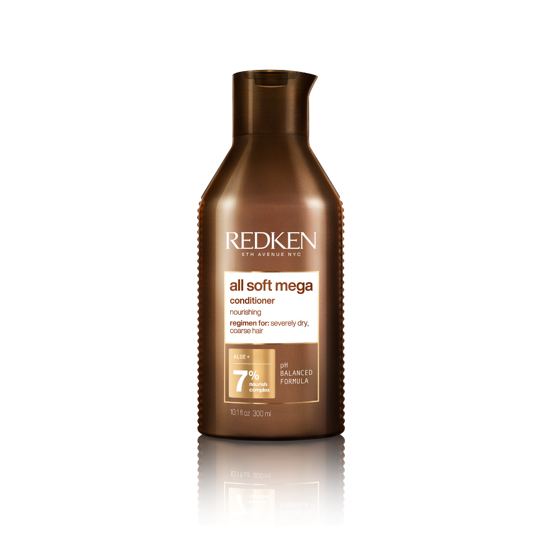 Redken All Soft Mega Conditioner *NEW* - 300ml - ProCare Outlet by Redken