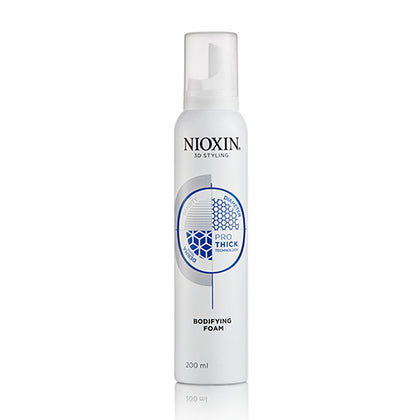 Nioxin Professional - Bodifying Hair Foam |6.7 oz| - by Nioxin Professional |ProCare Outlet|