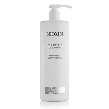 Nioxin Professional - Clarifying Shampoo |33.8 oz| - by Nioxin Professional |ProCare Outlet|