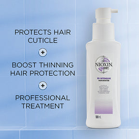 Nioxin Professional - 3D Intensive Hair Booster |3.38 oz| - ProCare Outlet by Nioxin Professional