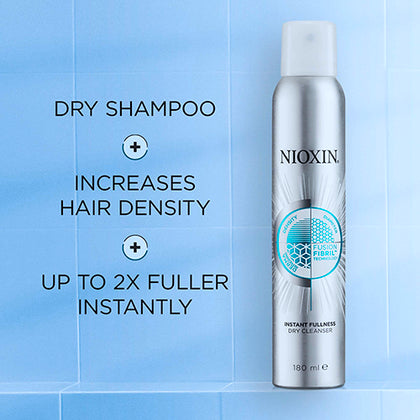 Nioxin Professional - Instant Fullness - Dry Shampoo |4.22 oz| - by Nioxin Professional |ProCare Outlet|