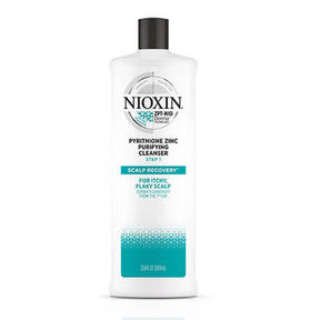 Nioxin Professional - Scalp Recovery - Medicating Cleanser |33.8 oz| - by Nioxin Professional |ProCare Outlet|