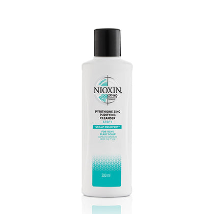 Nioxin Professional - Scalp Recovery - Medicating Cleanser |6.76 oz| - by Nioxin Professional |ProCare Outlet|