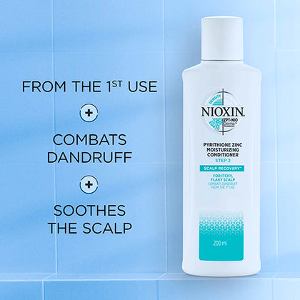 Nioxin Professional - Scalp Recovery - Moisturizing Conditioner |6.76 oz| - by Nioxin Professional |ProCare Outlet|