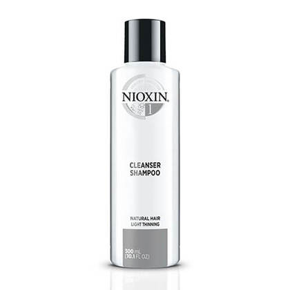 Nioxin Professional - System 1 Cleanser Shampoo |10.1 oz| - by Nioxin Professional |ProCare Outlet|