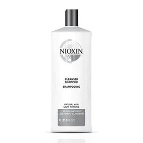 Nioxin Professional - System 1 Cleanser Shampoo |33.8 oz| - by Nioxin Professional |ProCare Outlet|