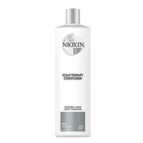 Nioxin Professional - System 1 Scalp Therapy Conditioner |16.9 oz| - by Nioxin Professional |ProCare Outlet|