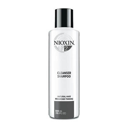 Nioxin Professional - System 2 Cleanser Shampoo |10.1 oz| - by Nioxin Professional |ProCare Outlet|