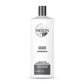 Nioxin Professional - System 2 Cleanser Shampoo |33.8 oz| - by Nioxin Professional |ProCare Outlet|