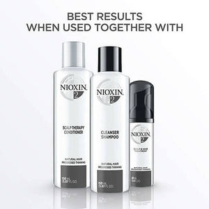 Nioxin Professional - System 2 Scalp Therapy Conditioner |10.1 oz| - by Nioxin Professional |ProCare Outlet|
