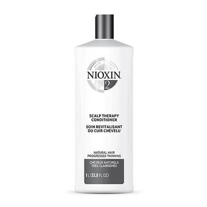 Nioxin Professional - System 2 Scalp Therapy Conditioner |33.8 oz| - by Nioxin Professional |ProCare Outlet|