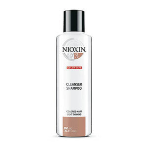 Nioxin Professional - System 3 Cleanser Shampoo |10.1 oz| - by Nioxin Professional |ProCare Outlet|