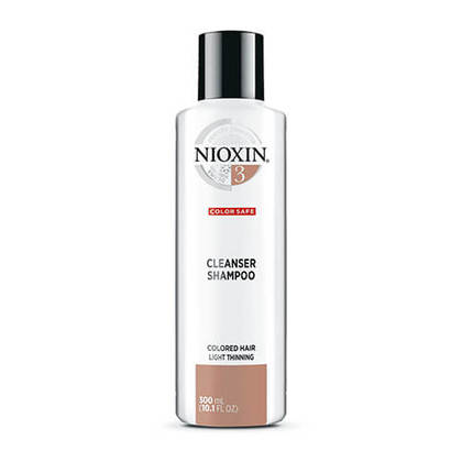 Nioxin Professional - System 3 Cleanser Shampoo |10.1 oz| - by Nioxin Professional |ProCare Outlet|