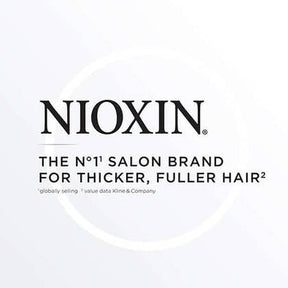 Nioxin Professional - System 3 Cleanser Shampoo |16.9 oz| - by Nioxin Professional |ProCare Outlet|